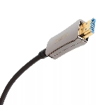 Активный оптический кабель HDMI 19M/M,ver. 2.0, 4K@60 Hz 20m VCOM