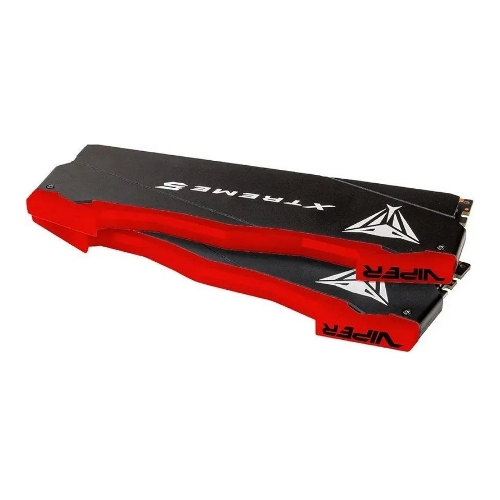 Оперативная память Patriot Viper Xtreme 5, DDR5, 32GB (2x16GB), 8200MHz, CL38, DIMM, с радиаторами, черный