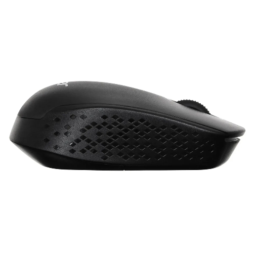 Мышь беспроводная Acer OMR020 черный, 1200 dpi, радиоканал, USB, кнопки - 3