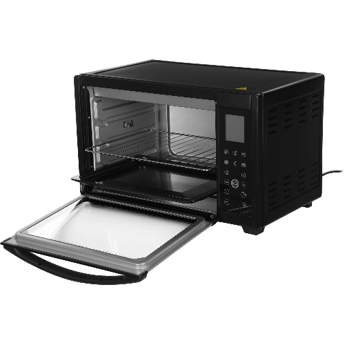 Мини-печь Hyundai MIO-HY097 35л. 1600Вт черный