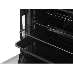 Духовой шкаф электрический Indesit IFE 2420 BL черный
