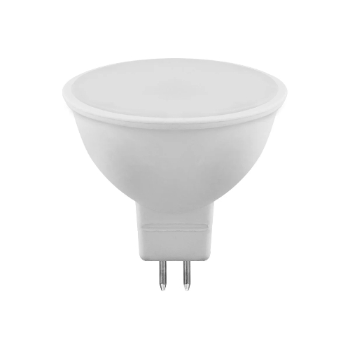 Лампа светодиодная SAFFIT SBMR1607 (55028) 7Вт 230В GU5.3 белый