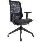 Кресло Бюрократ MC-W611NL серый, сетка