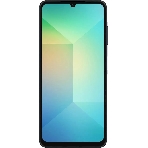 Смартфон Samsung Galaxy A06 SM-A065F 4/64Gb черный
