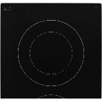 Варочная панель Vitek VHE3220 черный