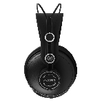 Проводные наушники Axelvox AX81 черный, полноформатные
