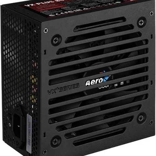 Блок питания FORMULA VX PLUS 800W (ATX12V 2.3, APFC, 20+4 pin, 120мм fan, PCI-E 6+2Px4, 6xSATA) (VX PLUS 800 (F))