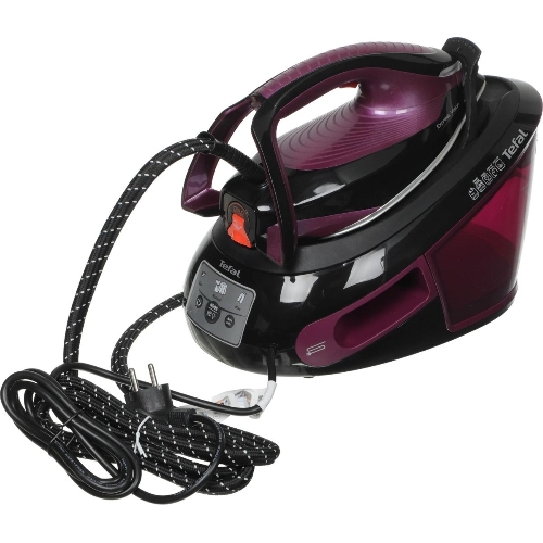Парогенератор Tefal Express Vision SV8152E0 2800Вт фиолетовый/черный