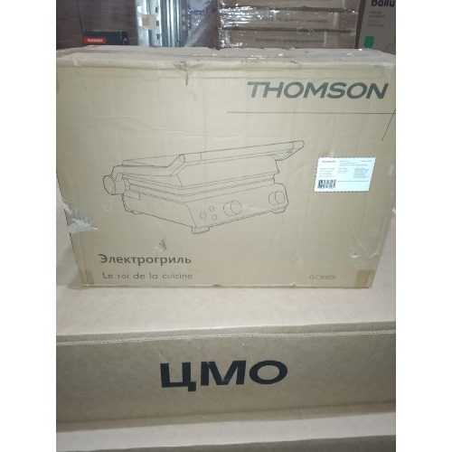 (Б/У) Гриль THOMSON GC30E01 BLACK