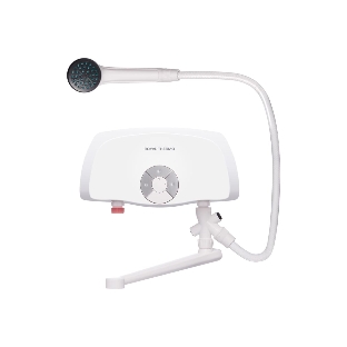 Водонагреватель проточный Royal Thermo SmartFix TS (3,5 kW) - кран+душ