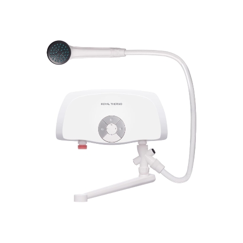 Водонагреватель проточный Royal Thermo SmartFix TS (3,5 kW) - кран+душ