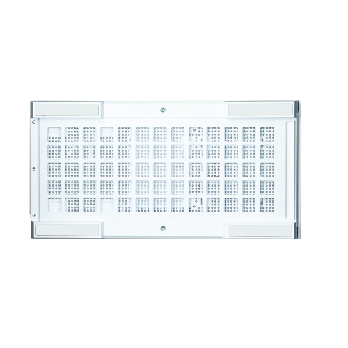 Компьютерный корпус ZALMAN P50 DS, ATX, WHITE, WINDOW, 2x3.5