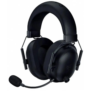 Гарнитура Razer Blackshark V2 HyperSpeed чёрный, беспроводная, Bluetooth, до 70 ч