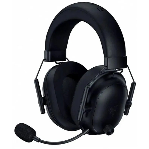 Гарнитура Razer Blackshark V2 HyperSpeed чёрный, беспроводная, Bluetooth, до 70 ч