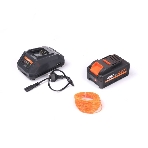 Триммер аккумуляторный Patriot TR4024XL, 40 В, 4 Ач