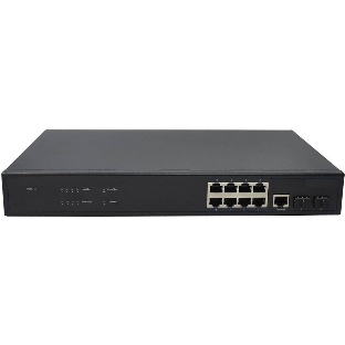 Коммутатор Osnovo SW-70802/L2 управляемый
