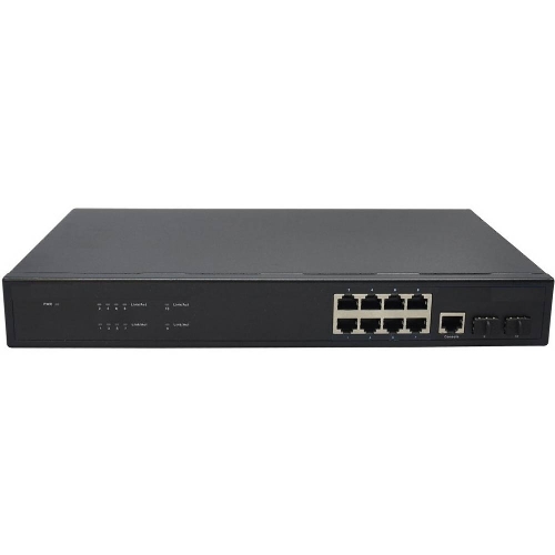 Коммутатор Osnovo SW-70802/L2 управляемый