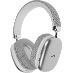 Беспроводные/проводные наушники Hoco W35 белый, полноразмерные, Bluetooth + проводной, до 40 ч