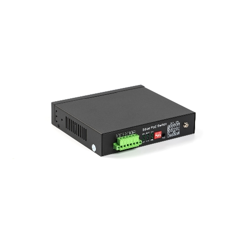 Коммутатор бесперебойный SKAT PoE-5E-1S UPS POE 120Вт порты: 5-Ethernet 1-Uplink