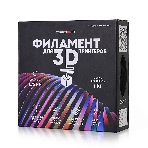 Филамент Crown Micro CM-FILPETG017G PETG 1.75 1кг темно-зеленый