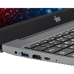 Ноутбук IRU Tactio 14ALH Core i5 1235U 8Gb SSD 256Gb Intel Iris Xe graphics 14