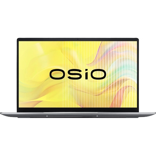 Ноутбук Osio FocusLine F150a-017 серый Ryzen 7 5700U 16Gb SSD 1Tb 16.1