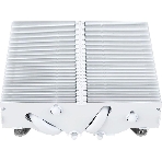 Устройство охлаждения(кулер) Thermalright AXP-90 X47 White Soc-AM5/AM4/1200/1700/1851 белый 4-pin 22.4dB Al+Cu 310gr Ret (AXP-90-X47-WH)