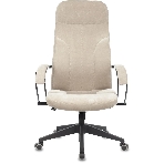 Кресло Бюрократ CH-608Fabric Light-21 песочный, ткань