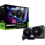 Видеокарта MSI RTX 5060 Ti 16G GAMING OC, NVIDIA RTX 5060 Ti, 16 ГБ GDDR7, 128 бит, PCI-e 5.0, 1xHDMI, 3xDP, 2647 МГц