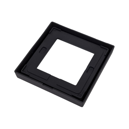 Рамка 1-м ArtGallery IP44 карбон SE GAL441001