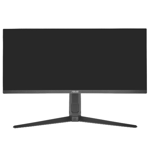 Монитор 34" ASUS TUF Gaming VG34VQL1B VA 3440x1440, 165 Гц, 1 мс, 21:9, 550 кд/м², HDMI 2.0, DP 1.4, 3.5 Jack, USB Hub (2x USB), изогнутый экран (1500R), динамики (2x2 Вт), черный