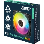 Вентилятор в корпус Arctic Cooling Вентилятор корпусной ARCTIC 14 Pro Reverse A-RGB (ACFAN00323A)
