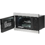 Встраиваемая микроволновая печь Samsung 22L GRILL MG22M8074AT/BW