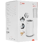 Увлажнитель воздуха FUNAI TAIKO USH-TKE7251WC белый, 30 м², 5 л