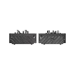 Аудиоинтерфейс USB [110307A3002] Icon [Panel 4] АЦП/ЦАП 24 бит/192 кГц, 4х4 аналоговых ввода/вывода, полнодуплексная запись и воспроизведение