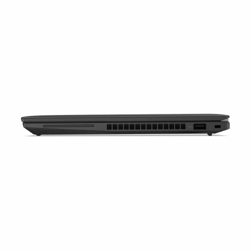 Ноутбук Lenovo ThinkPad T14 Gen 4 i7-1355U 16Gb SSD 512Gb Intel UHD Graphics 14 WUXGA IPS TS Cam 39.3Вт*ч Win11Pro(ENG) KBD RU\ENG Черный 21HD0077US