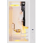 Компьютерный корпус Aerocool/Formula Crystal Z9 белый без БП ATX 7x120мм 2xUSB3.0 audio bott PSU