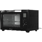 Мини-печь Hyundai MIO-HY097 35л. 1600Вт черный