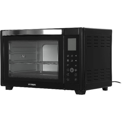 Мини-печь Hyundai MIO-HY097 35л. 1600Вт черный