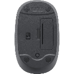 Мышь беспроводная Logitech M196 графитовый, 1000 dpi, Bluetooth, кнопки - 3