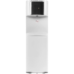 Кулер для воды Starwind SW-1115EB, верхняя загрузка, нагрев 95 °С, охлаждение 10 °С, белый