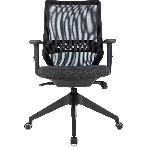 Кресло Бюрократ MC-W611NL серый, сетка