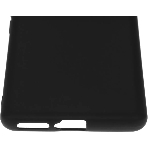 Чехол (клип-кейс) BoraSCO для Xiaomi Redmi Note 14 Pro 4G Silicone Case черный (74848)