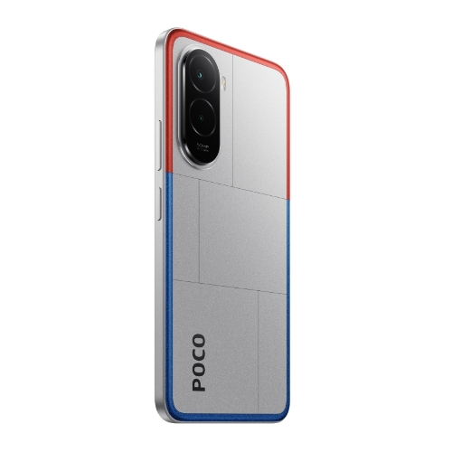 Смартфон POCO M7 6/128Gb, серебристый