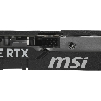 Видеокарта MSI RTX 5060 Ti 8G SHADOW 2X PLUS, NVIDIA RTX 5060 Ti, 8 ГБ GDDR7, 128 бит, PCI-e 5.0, 1xHDMI, 3xDP, 2587 МГц