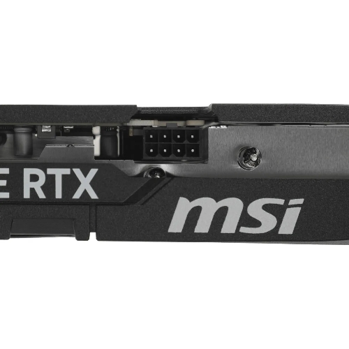 Видеокарта MSI RTX 5060 Ti 8G SHADOW 2X PLUS, NVIDIA RTX 5060 Ti, 8 ГБ GDDR7, 128 бит, PCI-e 5.0, 1xHDMI, 3xDP, 2587 МГц