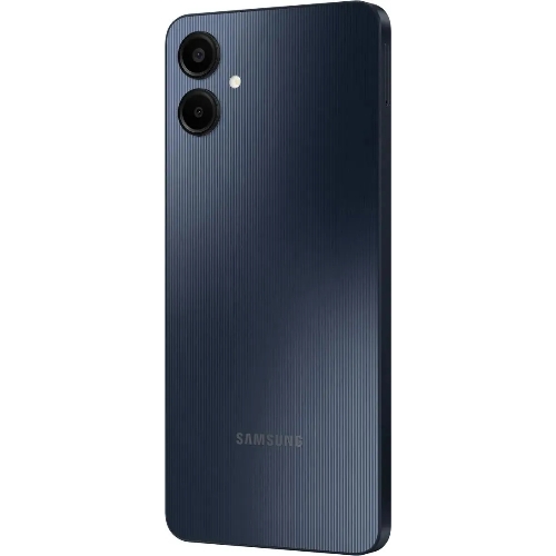 Смартфон Samsung Galaxy A06 SM-A065F 4/64Gb черный