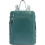 Рюкзак женский Piquadro Circle CA4576W92/OTAV бирюзовый/голубой