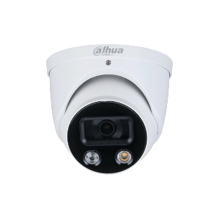 Камера видеонаблюдения IP Dahua DH-IPC-HDW3849HP-AS-PV-0280B-B 2.8-2.8мм цв. корп.:черный