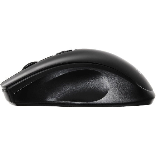 Мышь беспроводная Acer OMR030 черный, 1600 dpi, радиоканал, USB, кнопки - 4